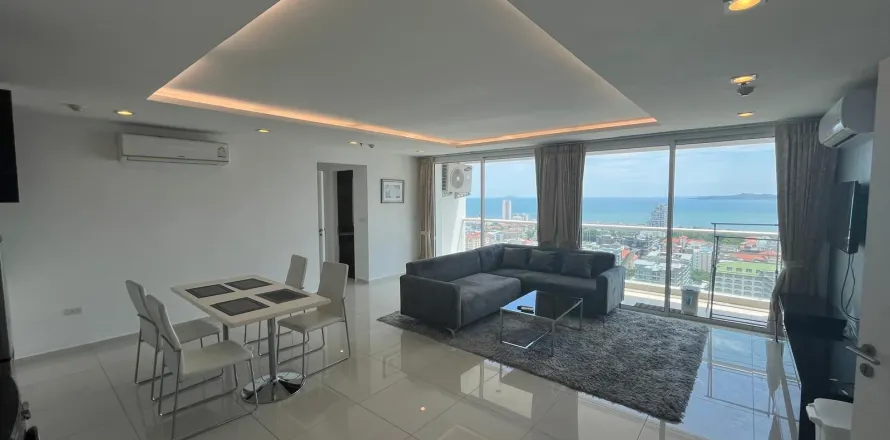 Apartment in Pattaya, Thailand 2 bedrooms № 101932