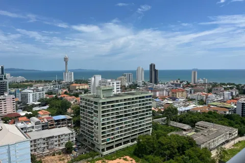 Apartment in Pattaya, Thailand 2 bedrooms № 101932 - photo 14