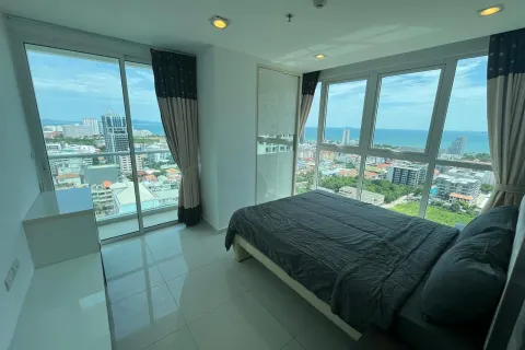 Apartment in Pattaya, Thailand 2 bedrooms № 101932 - photo 10