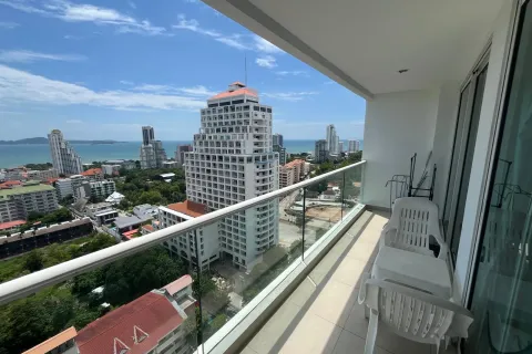 Apartment in Pattaya, Thailand 2 bedrooms № 101932 - photo 8