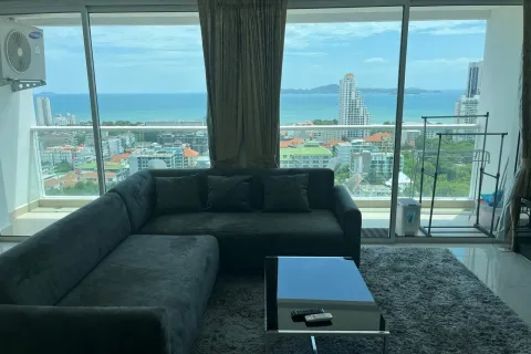 Apartment in Pattaya, Thailand 2 bedrooms № 101932 - photo 6
