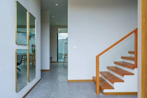 Вилла в Банг Тао, Таиланд с 4 спальнями  № 99508 - фото 10