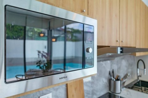 Вилла в Банг Тао, Таиланд с 4 спальнями  № 99508 - фото 8