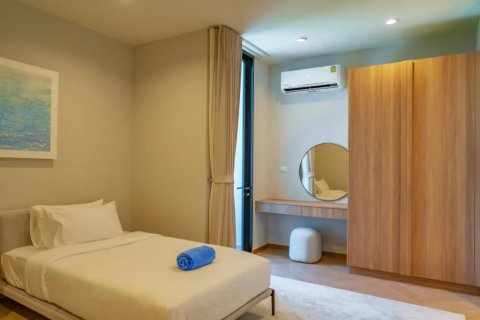 Вилла в Банг Тао, Таиланд с 3 спальнями  № 99507 - фото 10