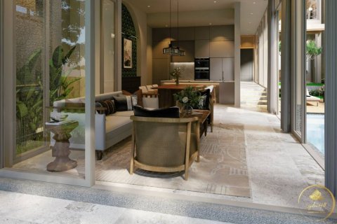 Вилла в Камале, Таиланд с 3 спальнями  № 99512 - фото 5