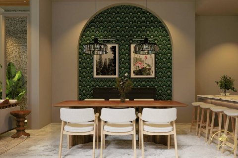 Вилла в Камале, Таиланд с 3 спальнями  № 99512 - фото 7