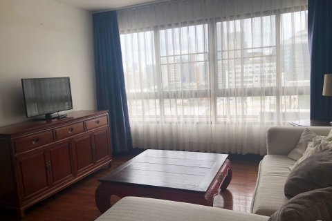 Кондоминиум с 2 спальнями в Патхум Ване, Бангкок, Таиланд № 141672 - фото 7