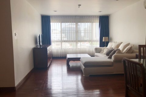 Кондоминиум с 2 спальнями в Патхум Ване, Бангкок, Таиланд № 141672 - фото 5