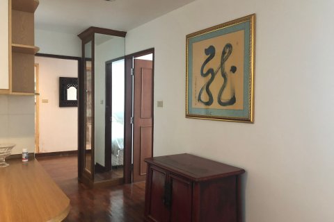 Кондоминиум с 2 спальнями в Патхум Ване, Бангкок, Таиланд № 141672 - фото 11