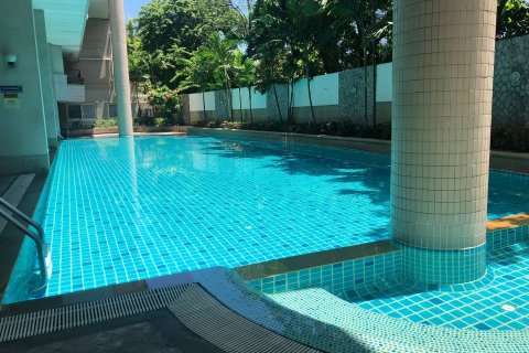 Кондоминиум с 2 спальнями в Патхум Ване, Бангкок, Таиланд № 141672 - фото 26