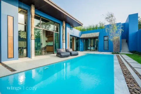 Villa in Phuket, Thailand 2 bedrooms № 107053 - photo 2