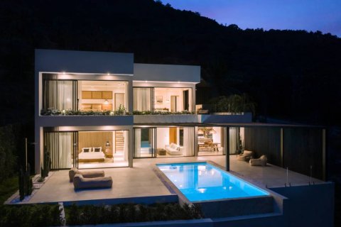 Villa in Ko Samui, Thailand 3 bedrooms № 120586 - photo 7