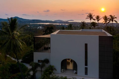 Villa in Ko Samui, Thailand 3 bedrooms № 120586 - photo 9