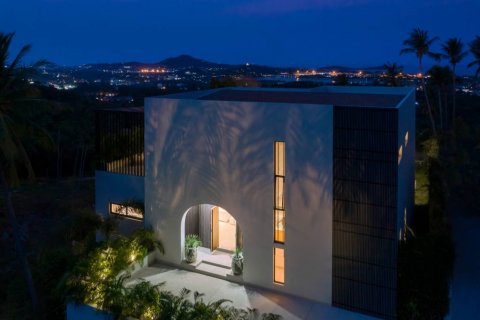 Villa in Ko Samui, Thailand 3 bedrooms № 120586 - photo 8
