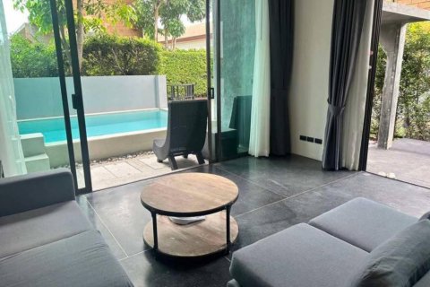 Villa in Chalong, Thailand 2 bedrooms № 120587 - photo 3