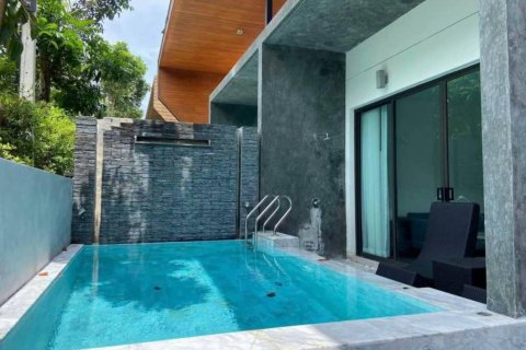Villa in Chalong, Thailand 2 bedrooms № 120587 - photo 1