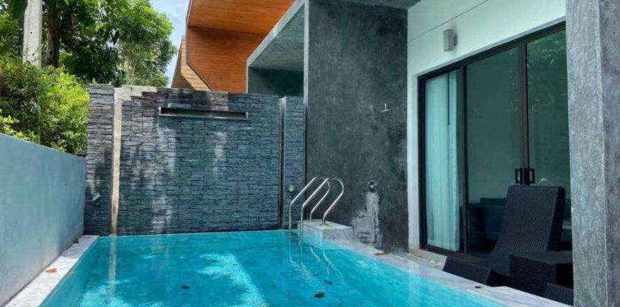 Villa in Chalong, Thailand 2 bedrooms № 120587