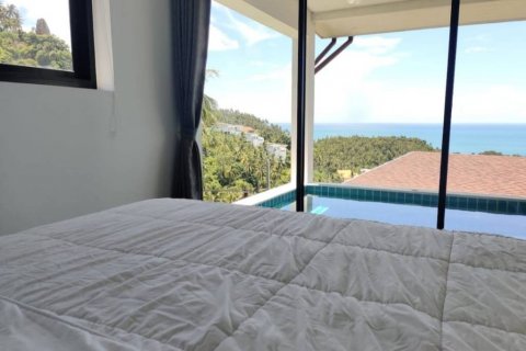 Квартира в Самуи, Таиланд с 2 спальнями  № 120591 - фото 8