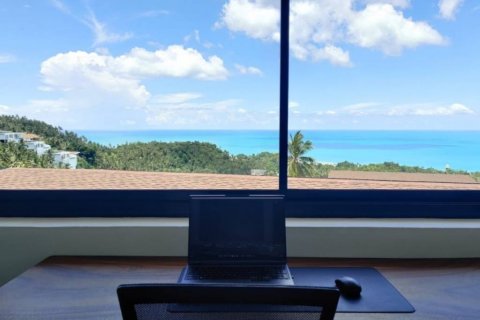 Квартира в Самуи, Таиланд с 2 спальнями  № 120591 - фото 10