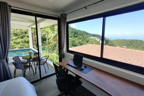 Квартира в Самуи, Таиланд с 2 спальнями  № 120591 - фото 9