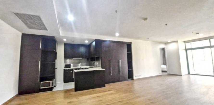 Condo à Bangkok, Thaïlande, 2 chambres № 120588