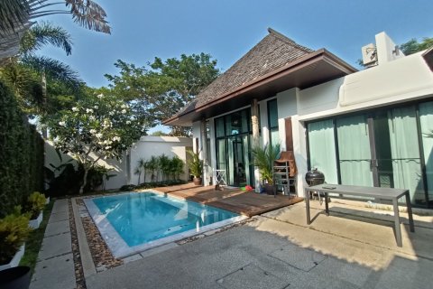 Дом в Пхукете, Таиланд с 2 спальнями  № 100001 - фото 5