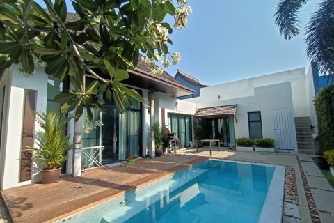 Дом в Пхукете, Таиланд с 2 спальнями  № 100001 - фото 1