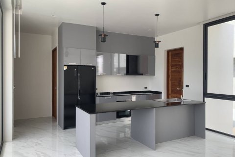 Дом в Самуи, Таиланд с 3 спальнями  № 83668 - фото 8