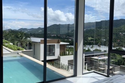 Дом в Самуи, Таиланд с 3 спальнями  № 83668 - фото 6