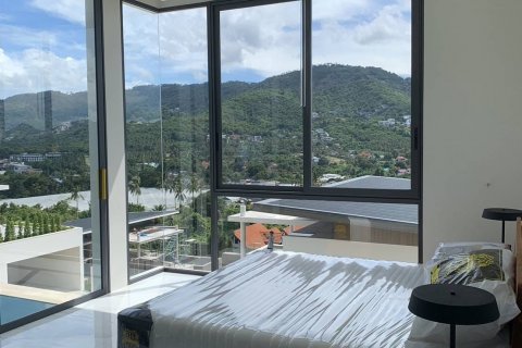 Дом в Самуи, Таиланд с 3 спальнями  № 83668 - фото 7