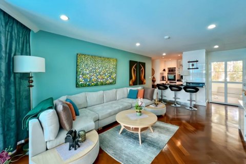 Кондоминиум с 2 спальнями в Хуа Хине, Таиланд № 125922 - фото 8