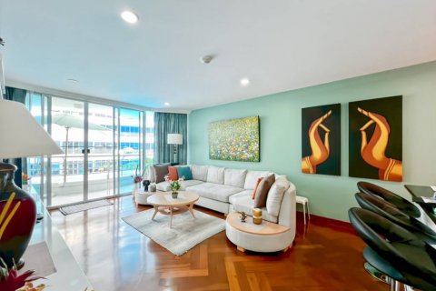 Кондоминиум с 2 спальнями в Хуа Хине, Таиланд № 125922 - фото 5