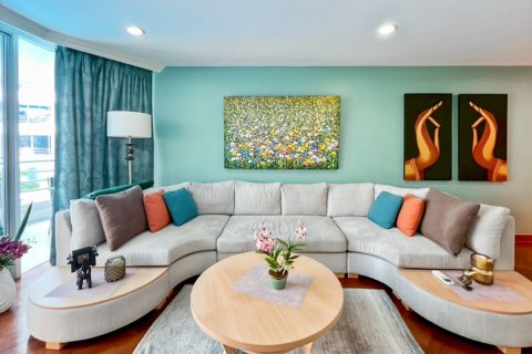 Кондоминиум с 2 спальнями в Хуа Хине, Таиланд № 125922 - фото 7