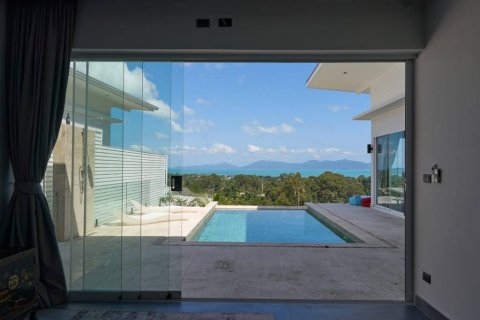 Вилла в Самуи, Таиланд с 4 спальнями № 125921 - фото 4