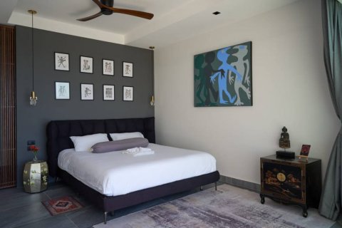 Вилла в Самуи, Таиланд с 4 спальнями № 125921 - фото 9