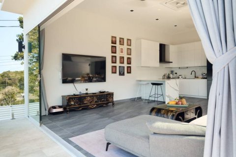 Вилла в Самуи, Таиланд с 4 спальнями № 125921 - фото 6