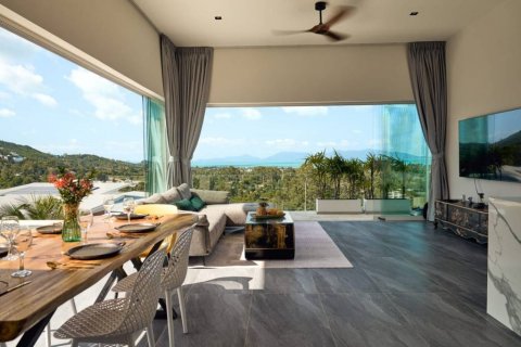 Вилла в Самуи, Таиланд с 4 спальнями № 125921 - фото 5