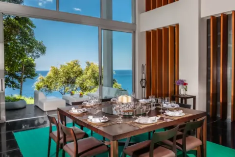 Villa à Phuket, Thaïlande 4 chambres № 107210 - photo 6