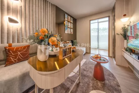 Condo in Kathu, Thailand, 2 bedrooms  № 131956 - photo 12