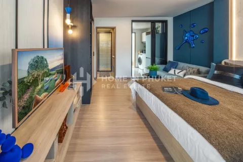 Condo in Kathu, Thailand, 2 bedrooms  № 131956 - photo 5