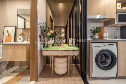 Condo in Kathu, Thailand, 2 bedrooms  № 131956 - photo 13