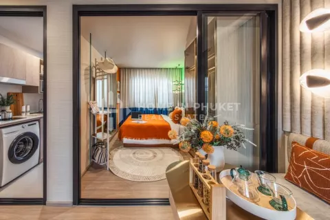 Condo in Kathu, Thailand, 2 bedrooms  № 131956 - photo 11
