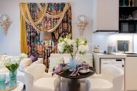 Кондоминиум с 1 спальней в Банг Тао, Таиланд № 131959 - фото 4