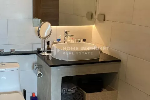 Кондоминиум с 1 спальней в Раваи, Таиланд № 131954 - фото 8