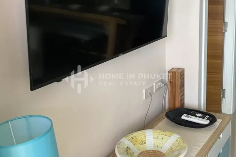 Кондоминиум с 1 спальней в Раваи, Таиланд № 131954 - фото 4