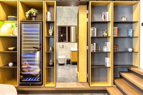 Duplex in Bangkok, Thailand 3 bedrooms № 124488 - photo 8