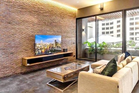 Duplex in Bangkok, Thailand 3 bedrooms № 124488 - photo 2