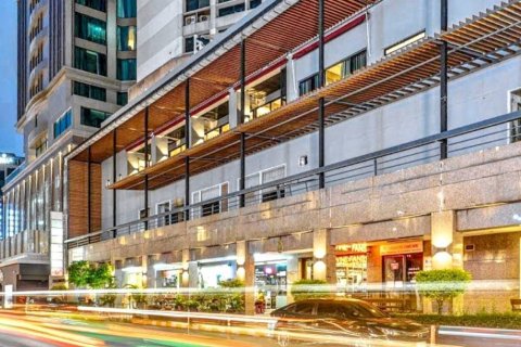 Duplex in Bangkok, Thailand 3 bedrooms № 124488 - photo 10