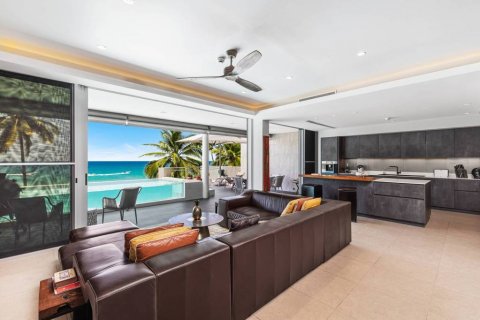 Пентхаус в Банг Тао, Таиланд с 3 спальнями  № 124486 - фото 5