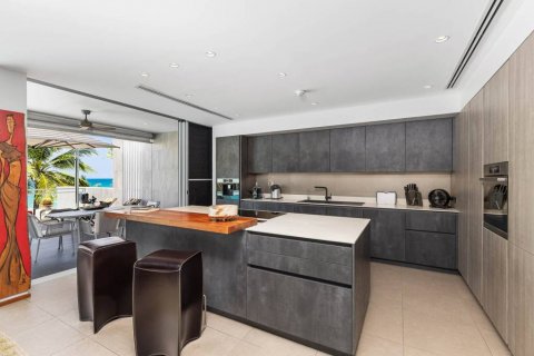 Пентхаус в Банг Тао, Таиланд с 3 спальнями  № 124486 - фото 6